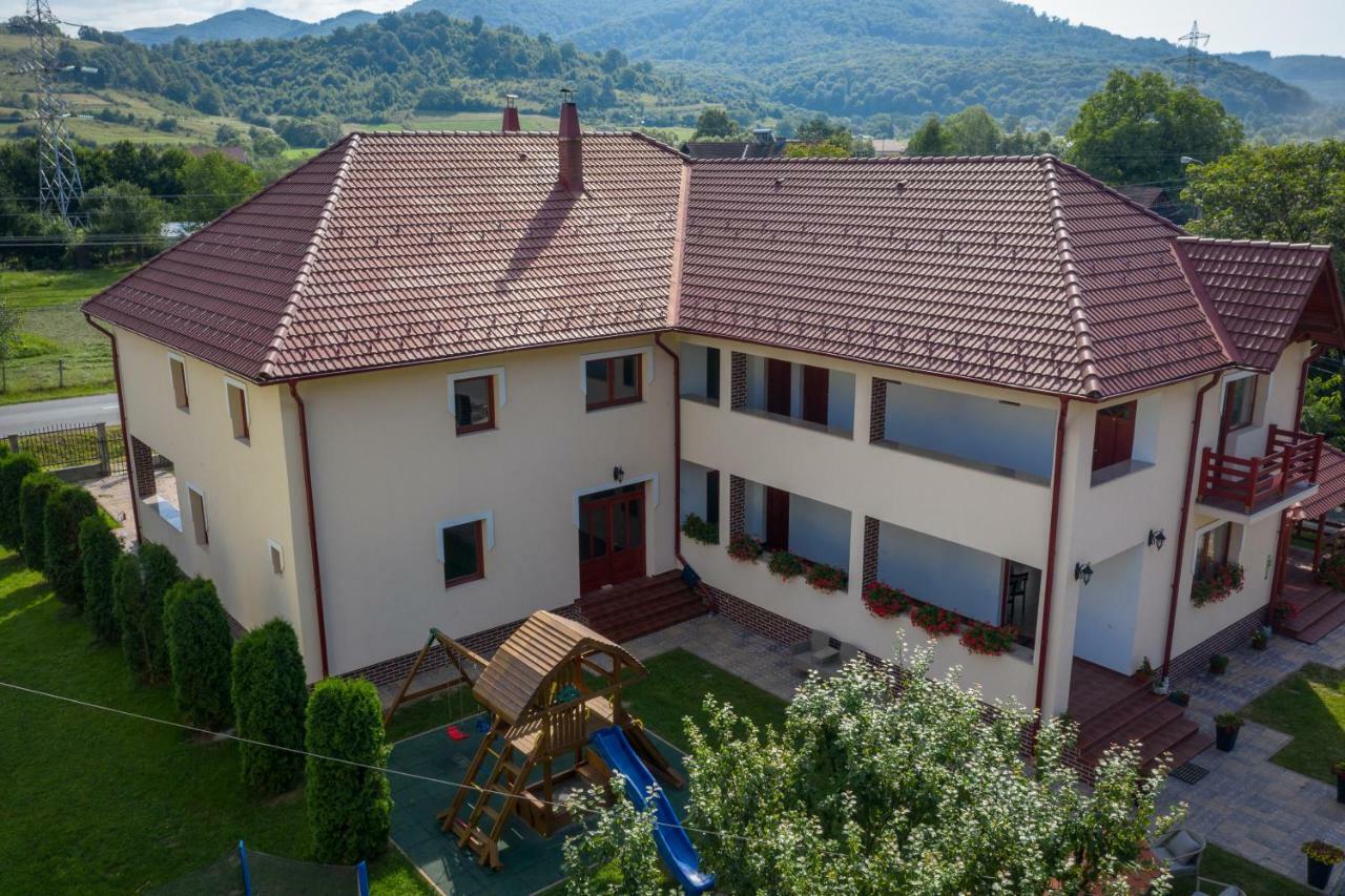Casa Moldovan 索瓦塔 外观 照片