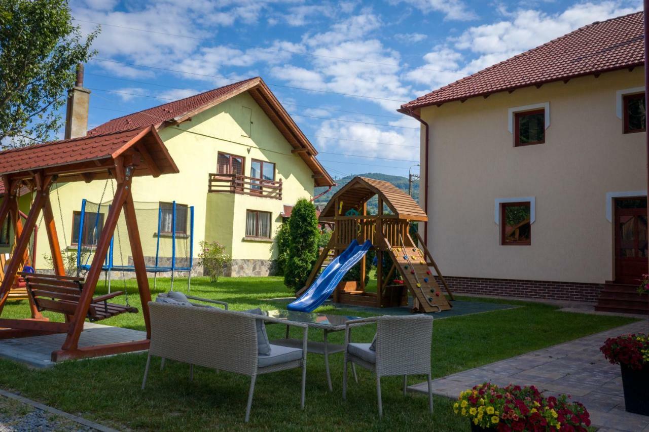 Casa Moldovan 索瓦塔 外观 照片
