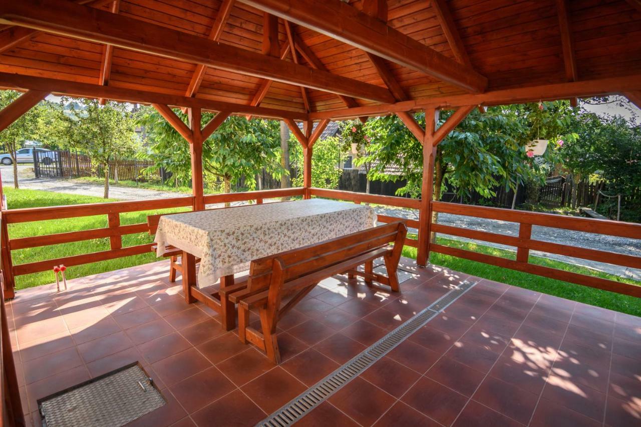 Casa Moldovan 索瓦塔 外观 照片