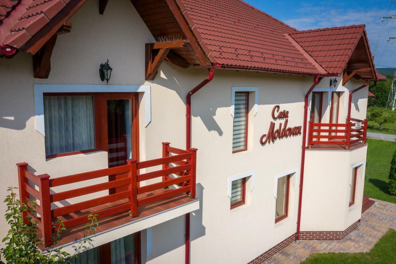 Casa Moldovan 索瓦塔 外观 照片