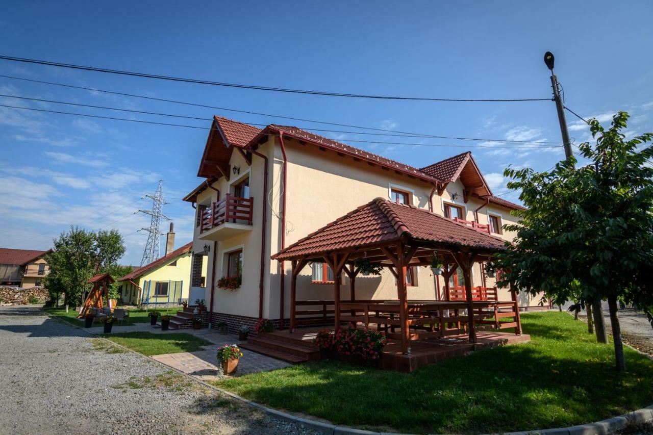 Casa Moldovan 索瓦塔 外观 照片